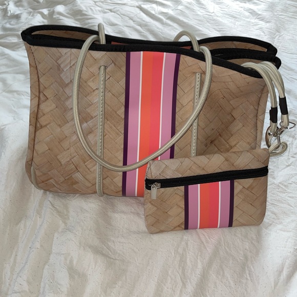 Cute beach bag for sale - Picture 2 of 4